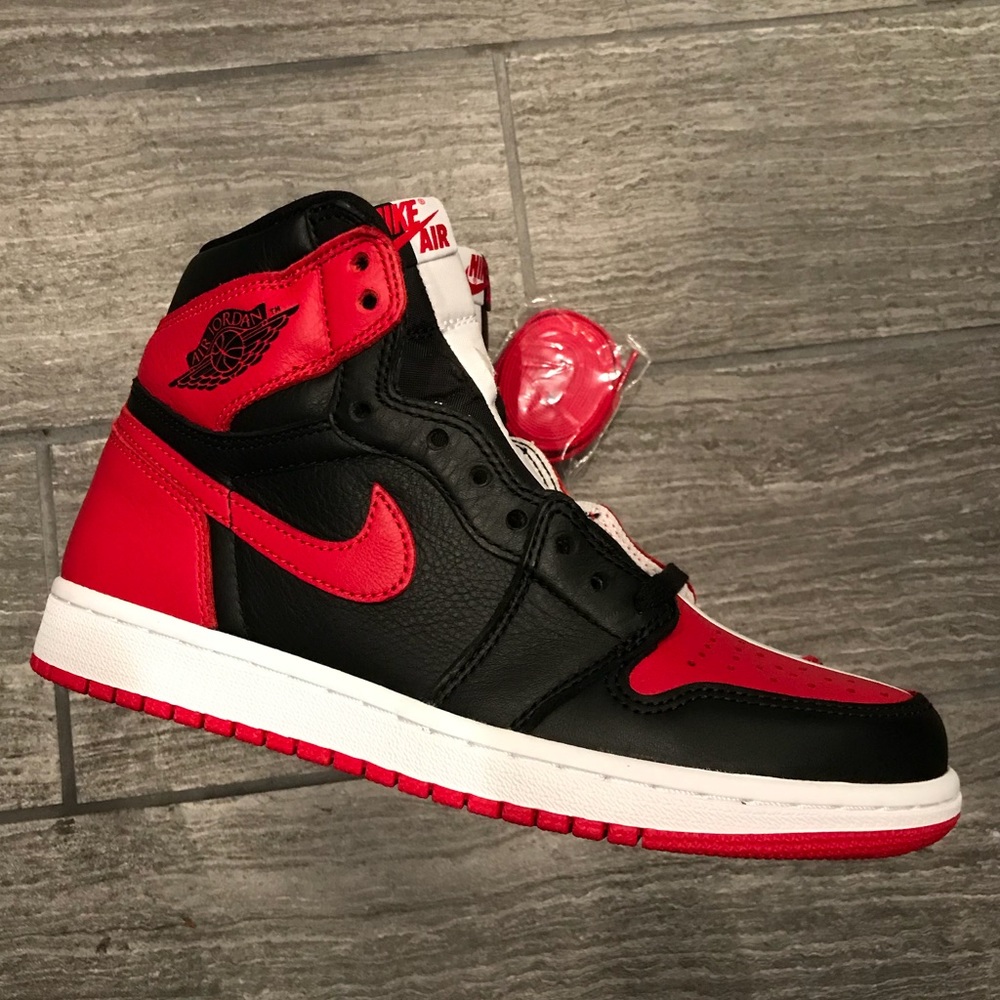 Air Jordan 1 High OG “Homage to Home” H2H Split